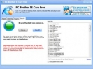Náhled k programu PC Brother IE Care